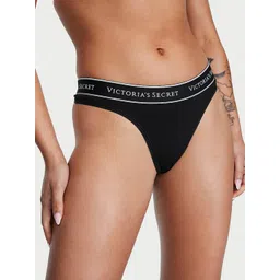 Victoria's Secret Mid Rise Cotton ThongBriefs 1124446254A2-picture-40