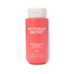 Victoria's Secret Natural Beauty White Peach Mango Cleanser Body Cream - 296ml-picture-33
