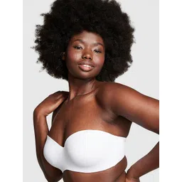 Victoria's Secret PINK Wear Everywhere Strapless Push-Up Bra- All Day Comfort-picture-38