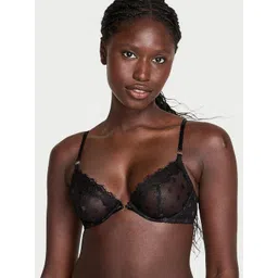 Victoria's Secret Polka Dot Bra Medium Coverage Underwired-picture-42