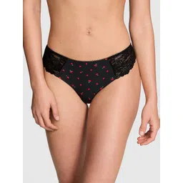 Victoria's Secret Printed Thongs Briefs 1124671972WL-picture-24