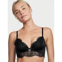 Victoria's Secret Self Design Medium Coverage Non Padded Underwired All Day Comfort Bra-picture-40