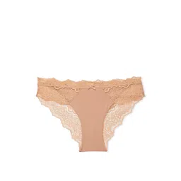 Victoria's Secret Women Lace Trim Cheekini Bikini Briefs-picture-29
