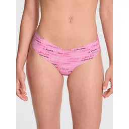 Victoria's Secret Women Low-rise Thong Briefs-picture-37