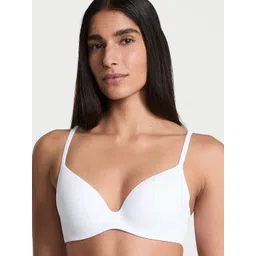 Victoria's Secret Women Medium Coverage Underwired Lightly Padded Plunge Bra-picture-39