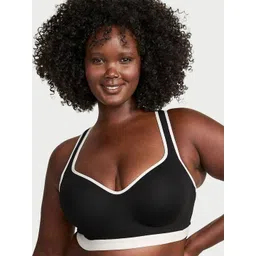 Victoria's Secret Women Strappy-Back Sports Bra image 1
