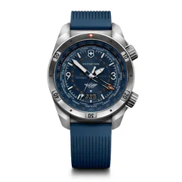 Victorinox Men Brass Dial & Straps Analogue Watch V242003-picture-10