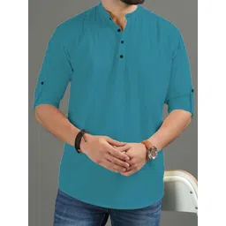 Vida Loca Men Kurta-picture-32