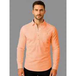 Vida Loca Men Kurta-picture-25