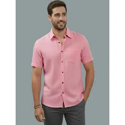 Vida Loca Men Smart Slim Fit Casual Shirt-picture-27