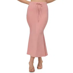 VIDHATA FASHION Light Pink Perfect Slim Fitting Curvy Body Shape Fish Cut Lycra Blend Petticoat Lycra Blend Petticoat-picture-17