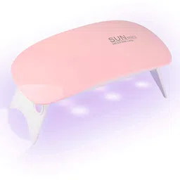 vidhmahi LED UV Nail Lamp USB Nail Dryer with Handy Mini Size Mouse Shape for all Nail Polish Dryer-picture-10