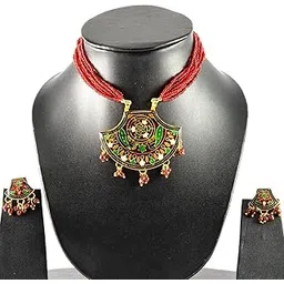 vidhya kangan Brooches for Women (Multi-Colour) (nec514)-picture-11