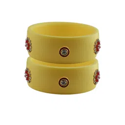 Vidhya Kangan Girls Multi Bangle-picture-36