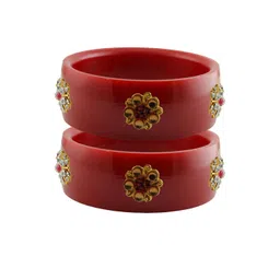 Vidhya Kangan Girls Multi Bangle-picture-39