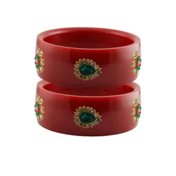 Vidhya Kangan Girls Multi Bangle-picture-19