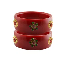 Vidhya Kangan Girls Multi Bangle-picture-20