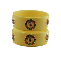Vidhya Kangan Girls Multi Bangle-picture-40
