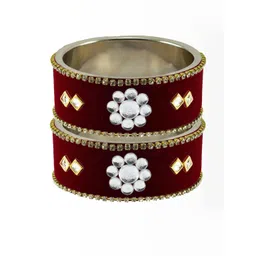 Vidhya Kangan Girls Multi Bangle-picture-32