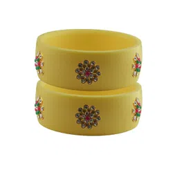 Vidhya Kangan Girls Multi Bangle-picture-29
