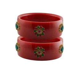 Vidhya Kangan Girls Multi Bangle-picture-30