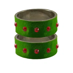 Vidhya Kangan Girls Multi Bangle image 1