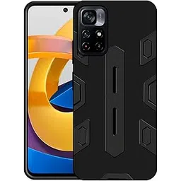 VIDO Shockproof Armor Back Case Cover for Poco M4 Pro 5G / Redmi Note 11T 5G-picture-14