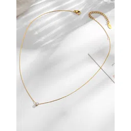VIEN Gold-Plated Necklace-picture-39