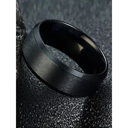 VIEN Men Stainless Steel Finger Ring-picture-24