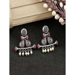 Vientiq Classic Drop Earrings-picture-16