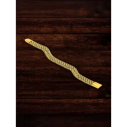 Vientiq Men Gold Bracelet-picture-25