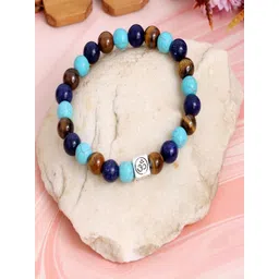 Vientiq Men Multi Plastic Bracelet-picture-31