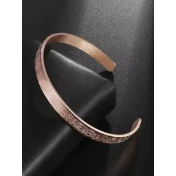 Vientiq Men Rose Gold Bracelet-picture-20