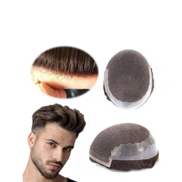 VIEWS Men Wavy Tape-In Toupee Hair Extension-picture-31