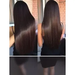 VIEWS Women Straight Clip-In Locks Hair Extension-picture-37