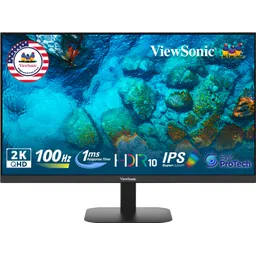 ViewSonic 68.58 cm (27 inch) Quad HD LED Backlit IPS Panel Monitor (VA2708-2K-MHD)-picture-22