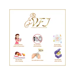 Vighnaharta Gold-Toned Floral Studs Earrings image 3