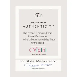 Vigini Anti Early Greying Prevention Hair Oil - 100 ml image 5