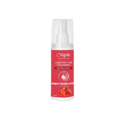 Vigini Lubricant Lube Water Based Massage Gel 50ml - Strawberry-picture-32