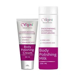 vigini Vitamin C Body Polishing Cream and Body Polishing Lotion-picture-45