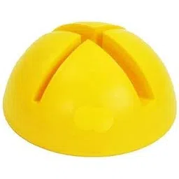 vigour sports VIGOUR Hula Hoop Ring Dome, Hula Hoop Exercise Ring Plastic Stand, 4 Way Plastic Dome-picture-22