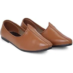 vihan Creation Punjabi Juttis for Men's Sherwani Shoe Mojaris Wedding Juti Stylish Mojari for Men Jutti GeJ-1928-picture-43