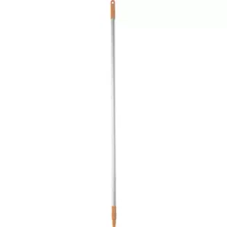 VIKAN Anodised Aluminium & Polypropylene Mop Handle Orange 25 mm x 1.46 m, 29597-picture-31