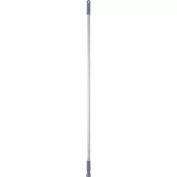 VIKAN Anodised Aluminium & Polypropylene Mop Handle Purple 25 mm x 1.46 m, 29598-picture-41