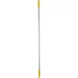 VIKAN Anodised Aluminium & Polypropylene Mop Handle Yellow 25 mm x 1.26 m, 29586-picture-20