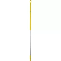 VIKAN Broom Handle Yellow 1.51 m for Use with Brooms, 29376-picture-47