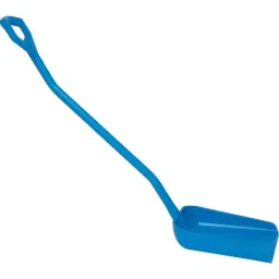 VIKAN Ergonomic shovel Blue 380 x 340 mm, 56013 image 2