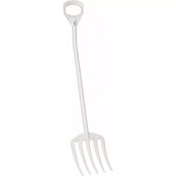 VIKAN Ergonomic Shovel White Polypropylene 1275 mm, 56905-picture-42