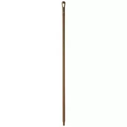 VIKAN Glass Reinforced & Polypropylene Mop Handle Brown 34 mm x 1.5 m, 296266-picture-17