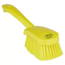 VIKAN Hand Brush Polyester, Polypropylene & Stainless Steel Bristles Green, 42872-picture-46